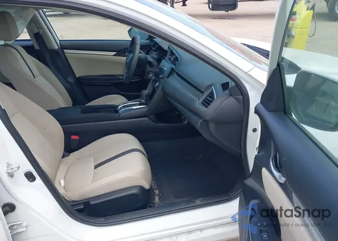 2021 Honda Civic Lx from USA, damaged, VIN 2HGFC2F69MH515865